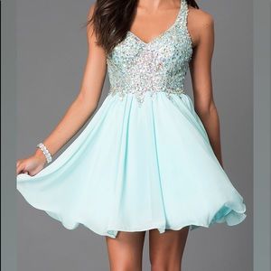Short Prom Dress